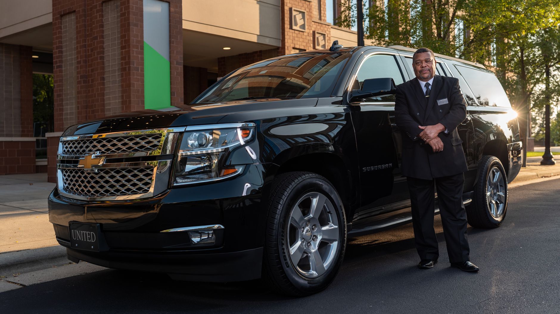 Chauffeur privé à Aubervilliers